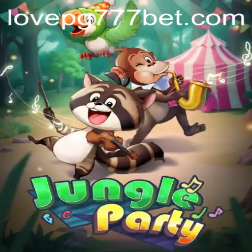JungleParty: A Aventura Selvagem em Forma de Jogo