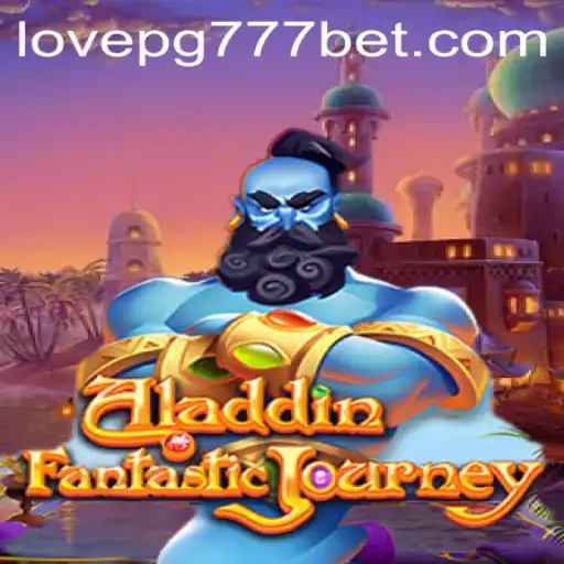Explorando o Mundo Encantado de 'Aladdin' com Love PG777