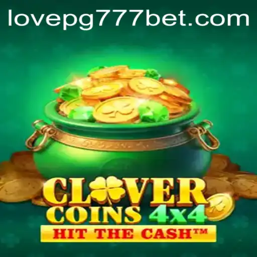 CloverCoins4x4: Descubra o Novo e Empolgante Mundo do Jogo