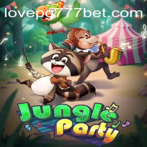 JungleParty: A Aventura Selvagem em Forma de Jogo
