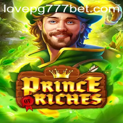 PrinceOfRiches: Descubra o Jogo que Conquista Corações com 'love PG777'
